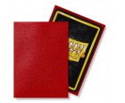 Dragon Shield Standard Card Sleeves Matte Ruby (100)